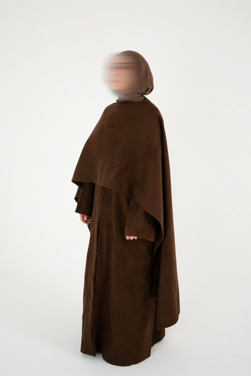 Balqees Abaya Coat