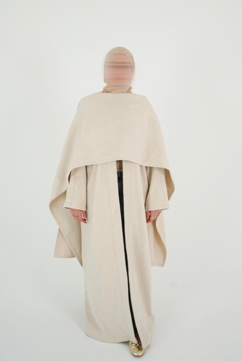 Balqees Abaya Coat