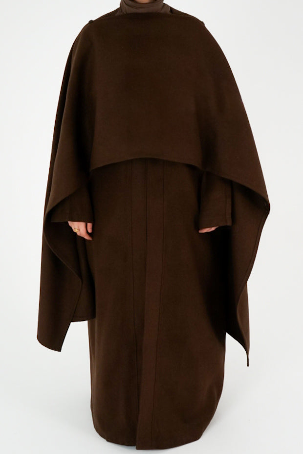 Balqees Abaya Coat