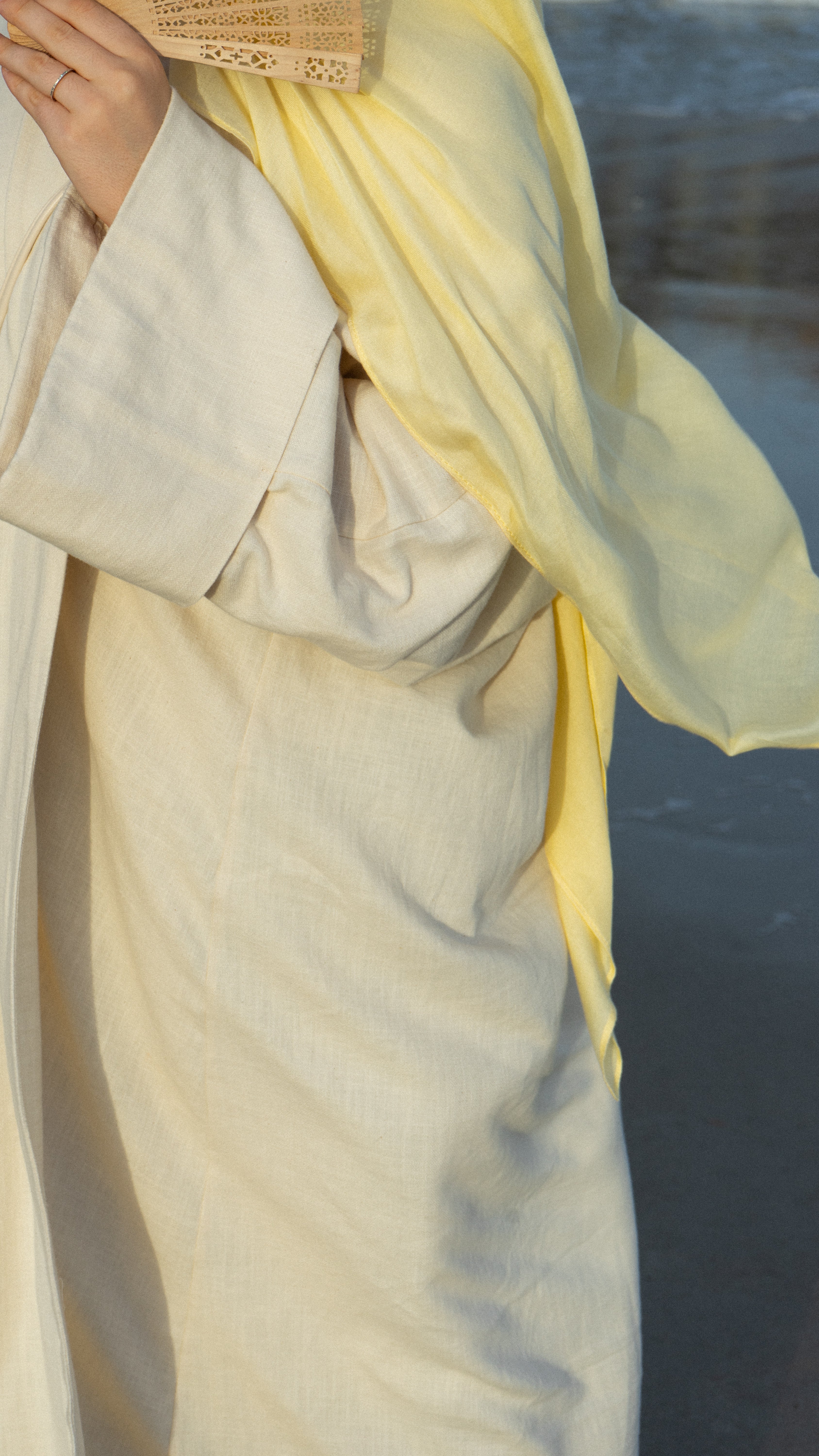 Butter Yellow