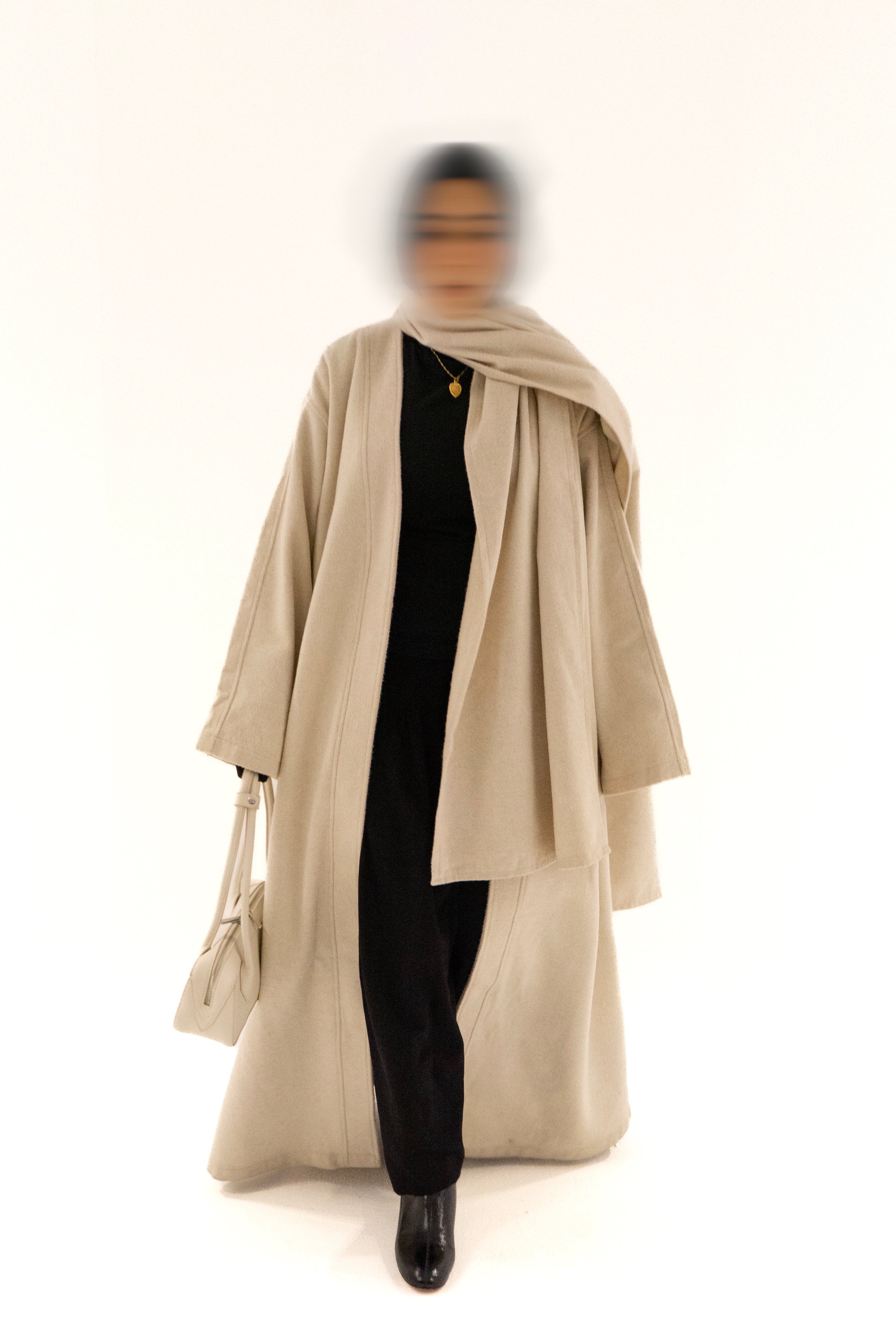 Balqees Abaya Coat