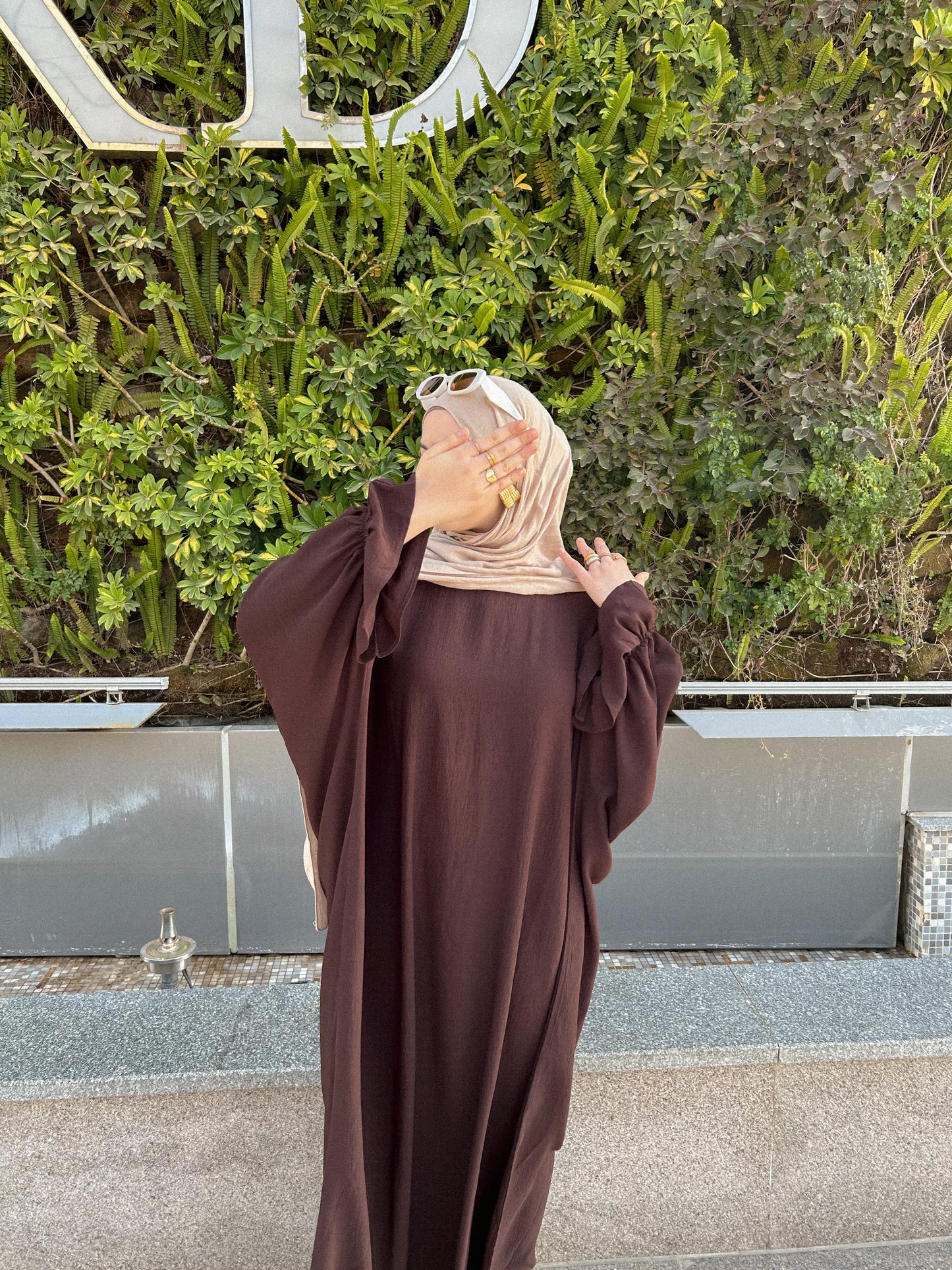 Sahra Abaya
