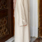 The Linen Abaya