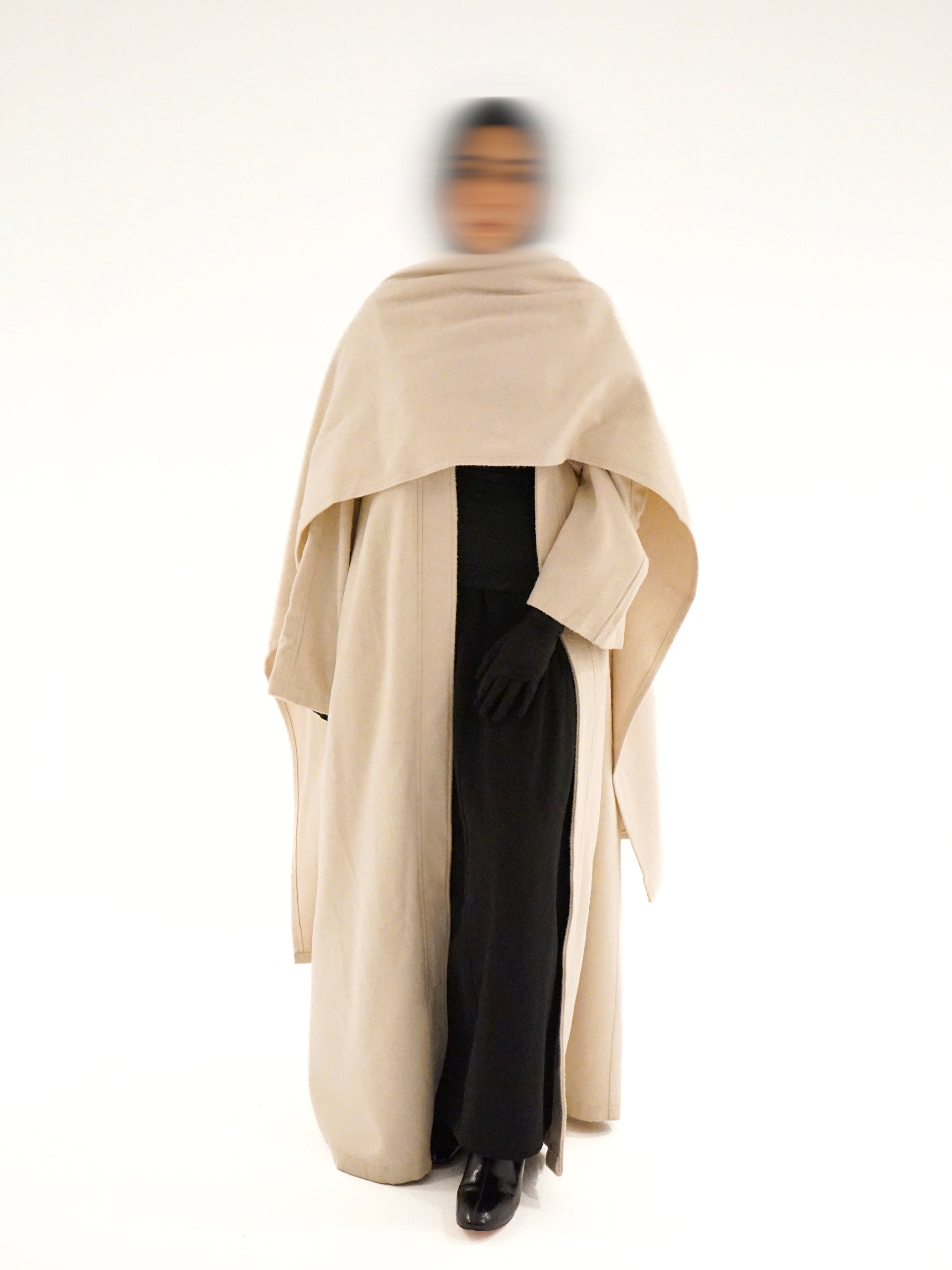 Balqees Abaya Coat