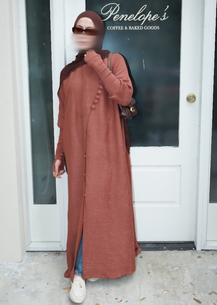 The Ghazal Abaya