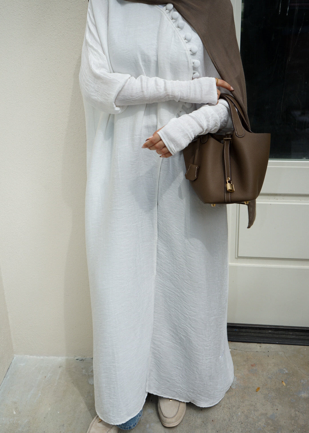 The Ghazal Abaya
