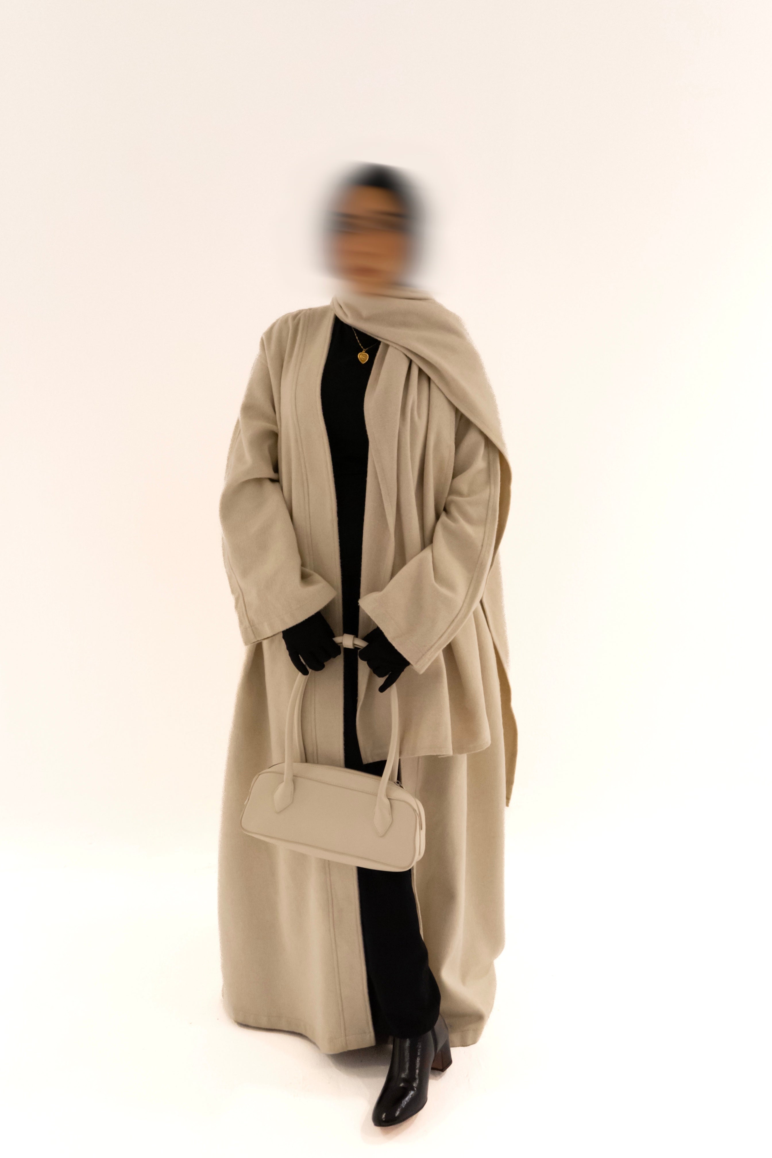Balqees Abaya Coat