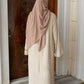 The Linen Abaya