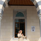 The Linen Abaya