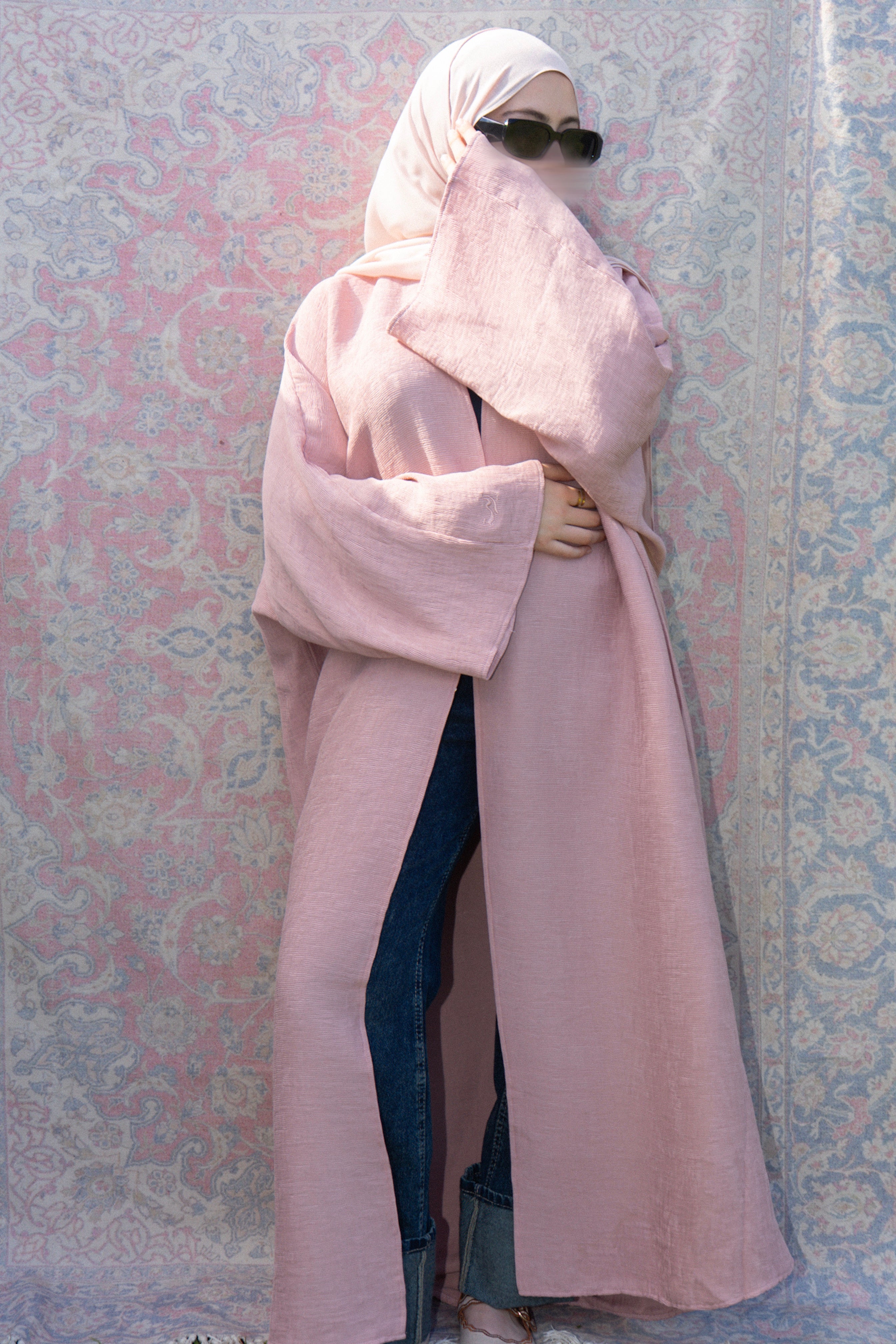 The Dalia Abaya