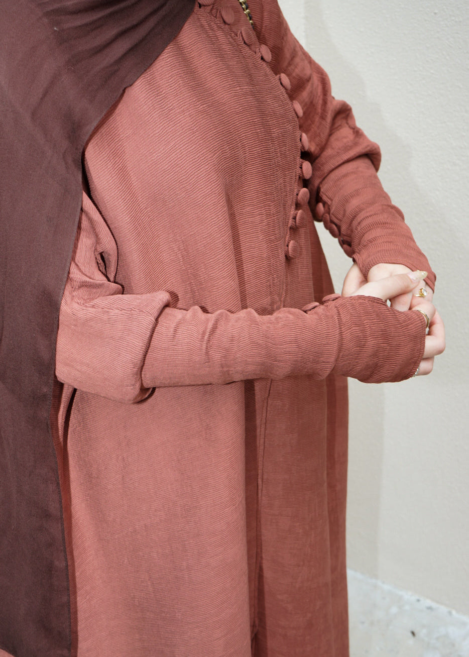 The Ghazal Abaya