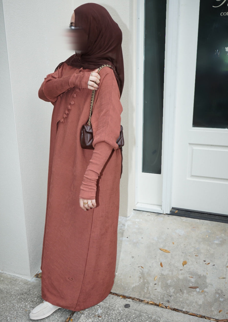 The Ghazal Abaya