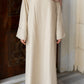 The Linen Abaya