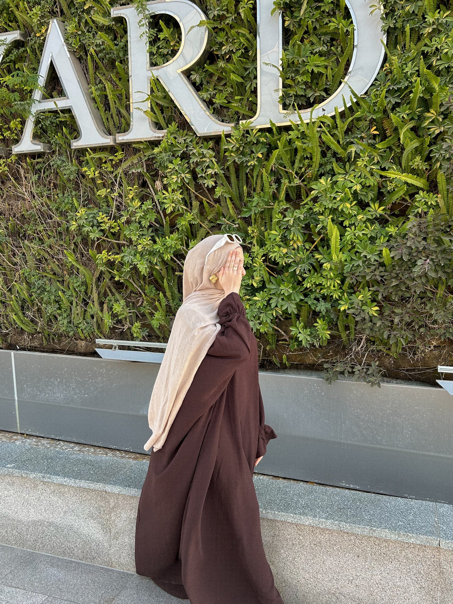 Sahra Abaya