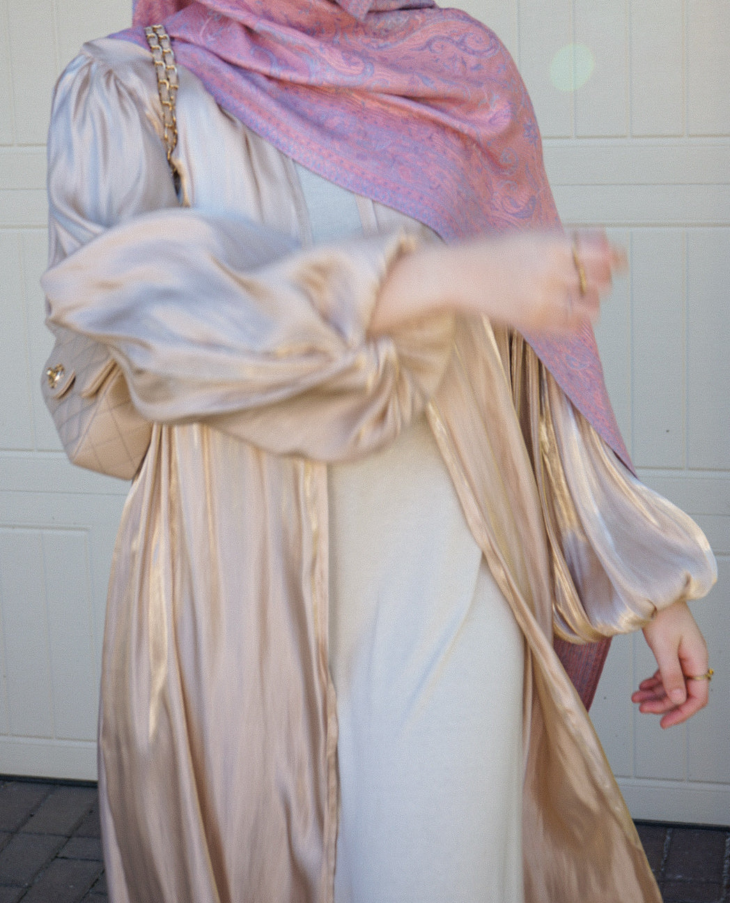 Iliana Abayah - Gold