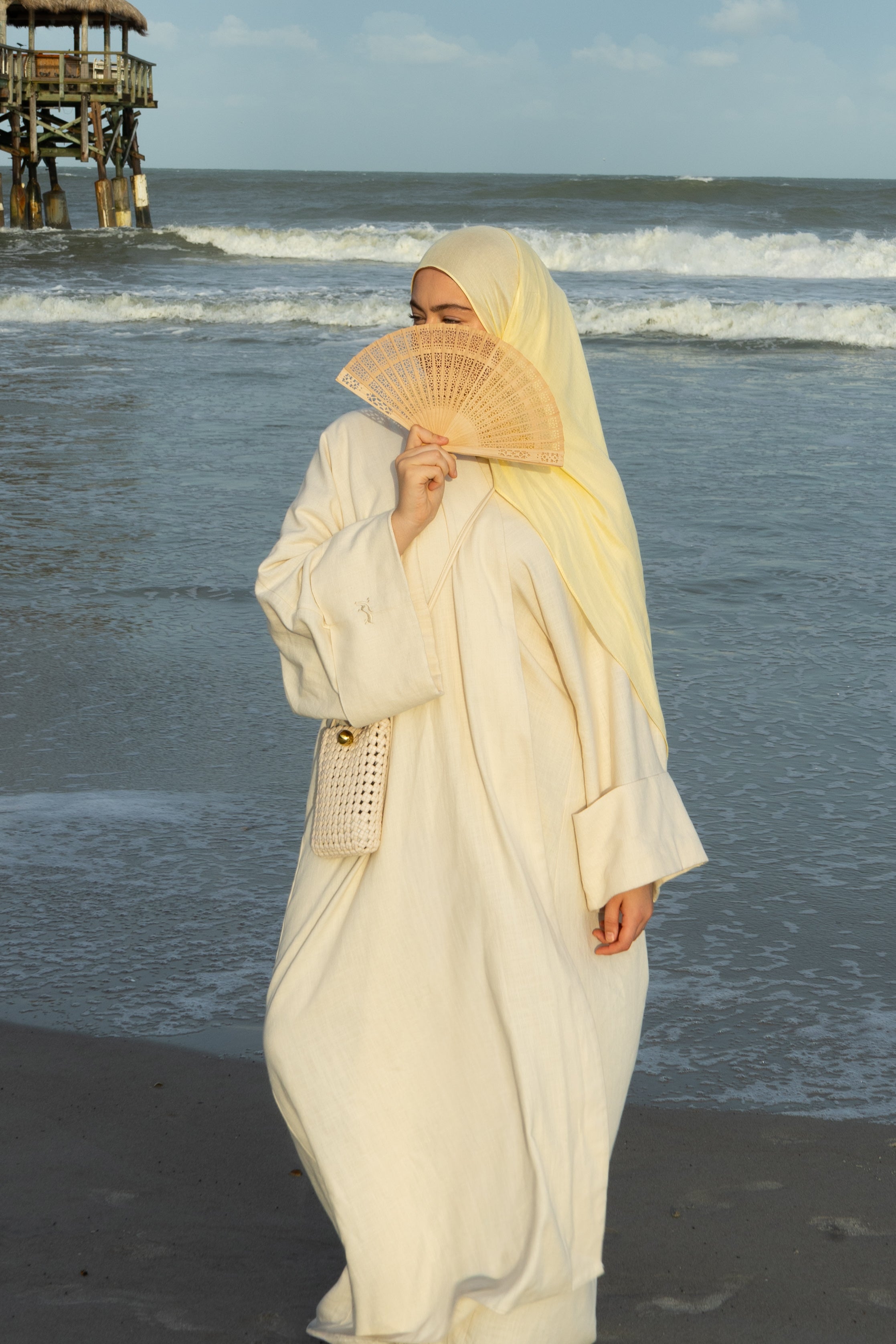 The Sarah Abaya