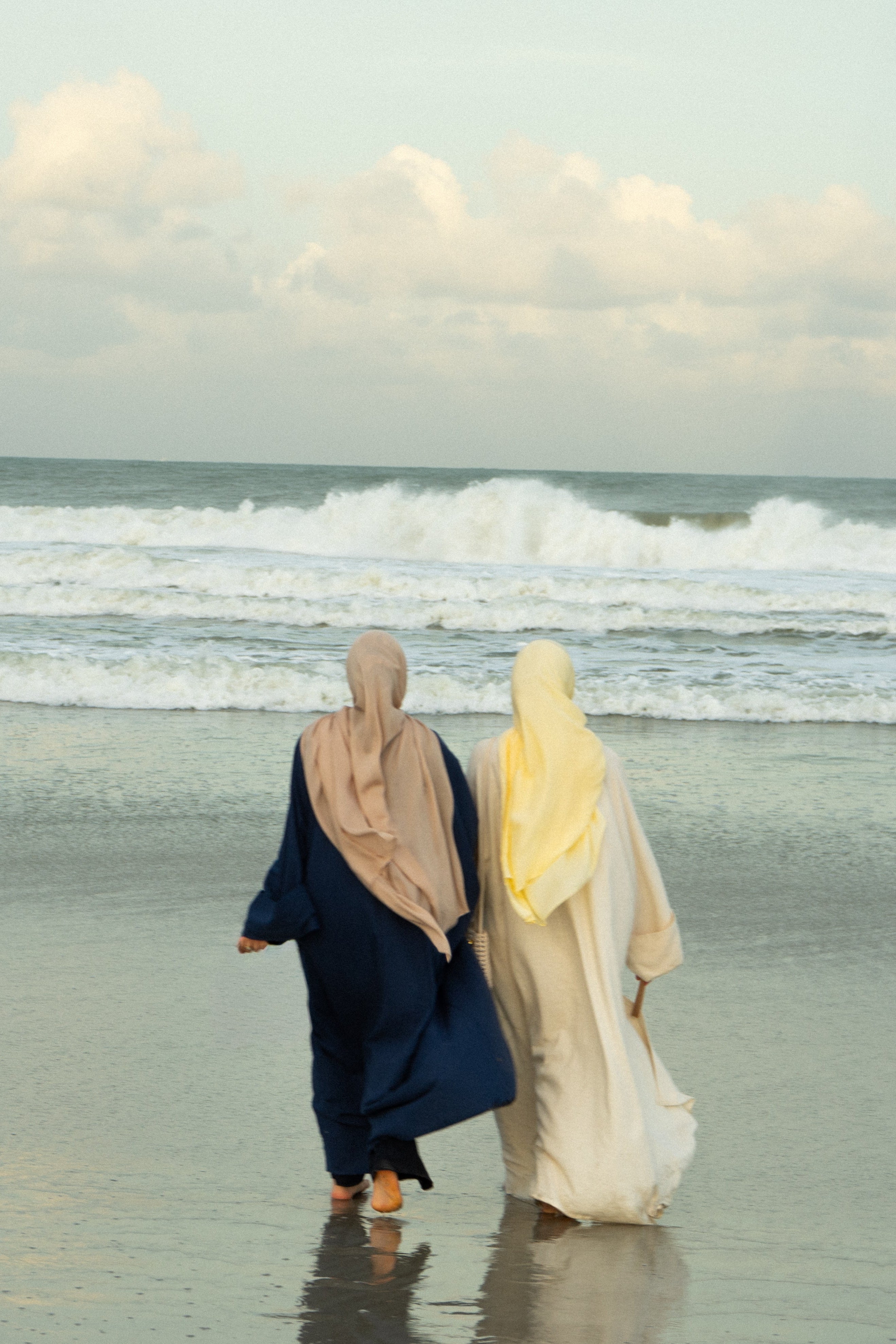 The Sarah Abaya