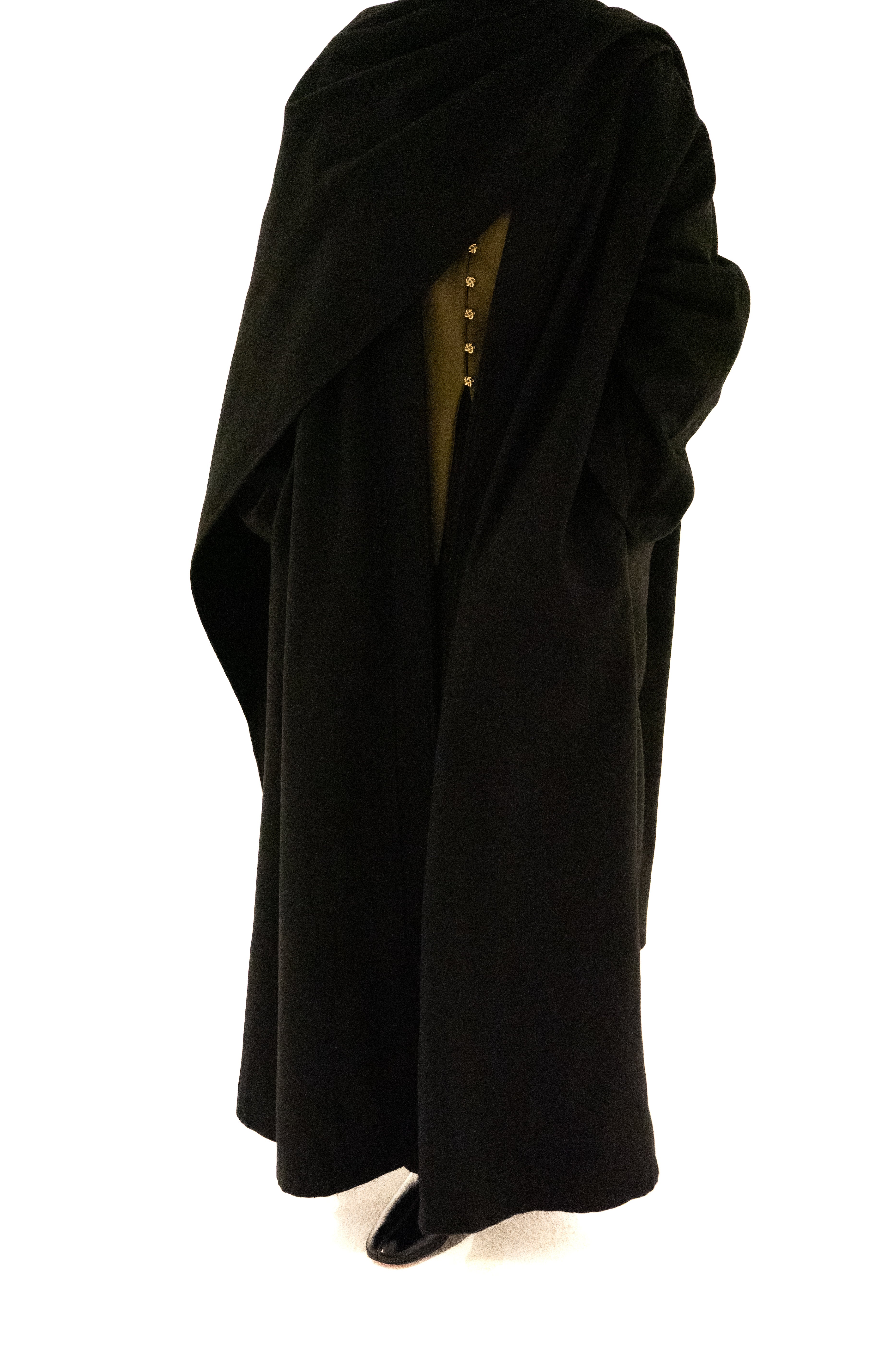 Balqees Abaya Coat