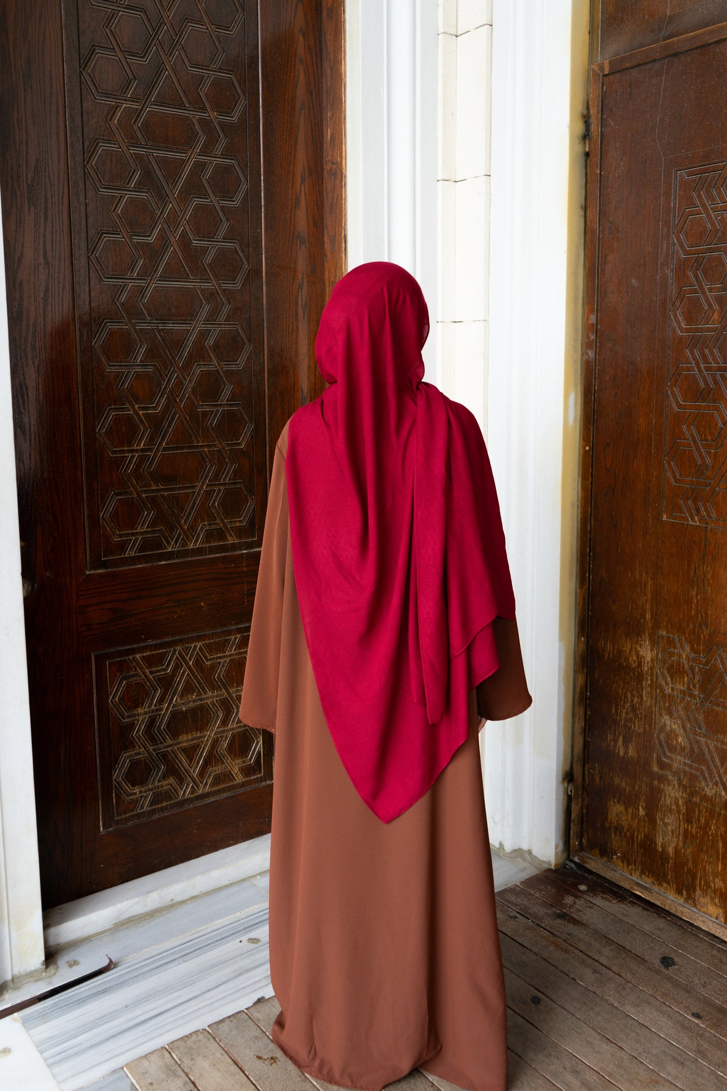 The Fairuz Abaya Set