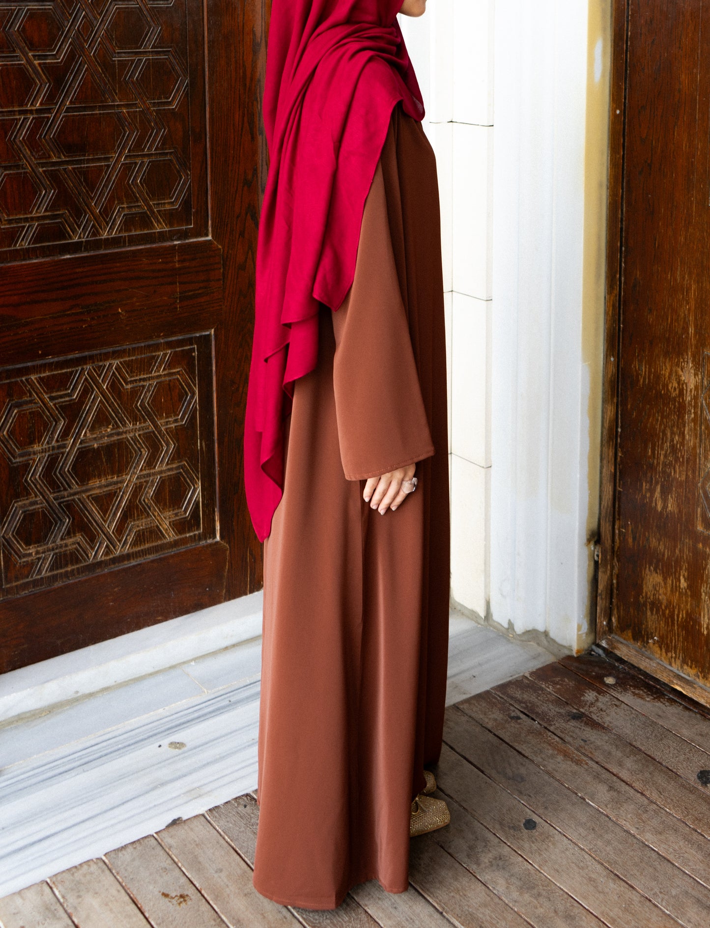 The Fairuz Abaya Set