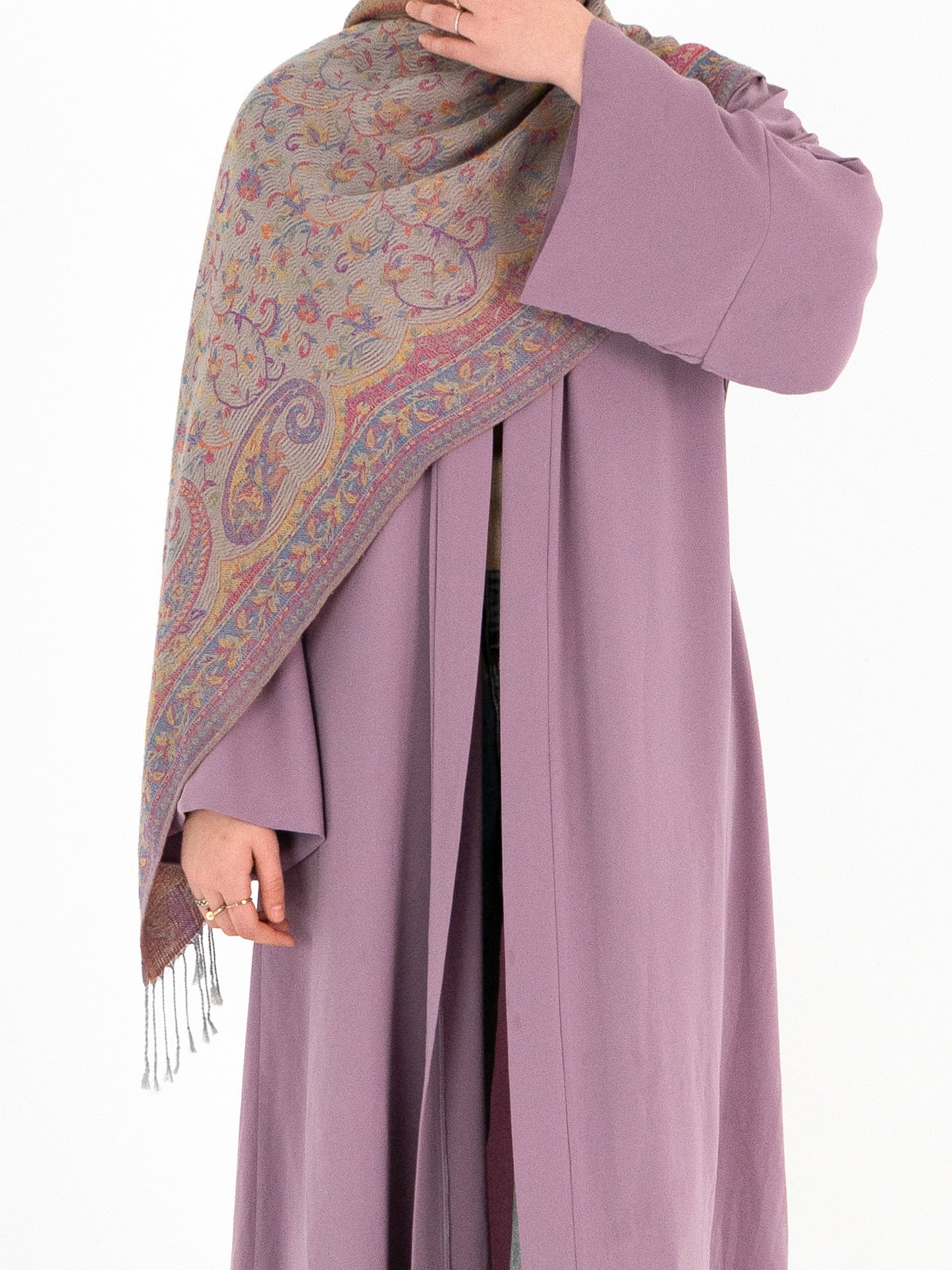 Stormy Lavender