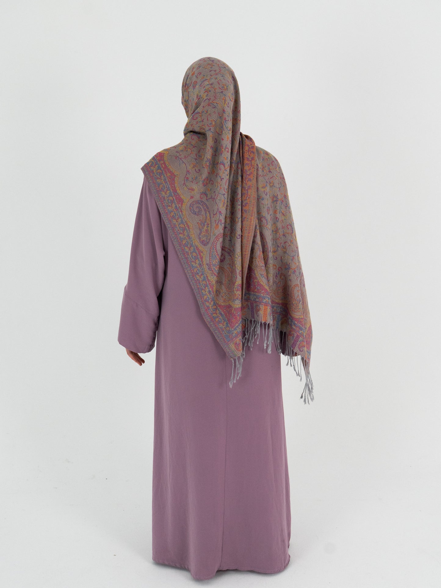 The Layal Abaya