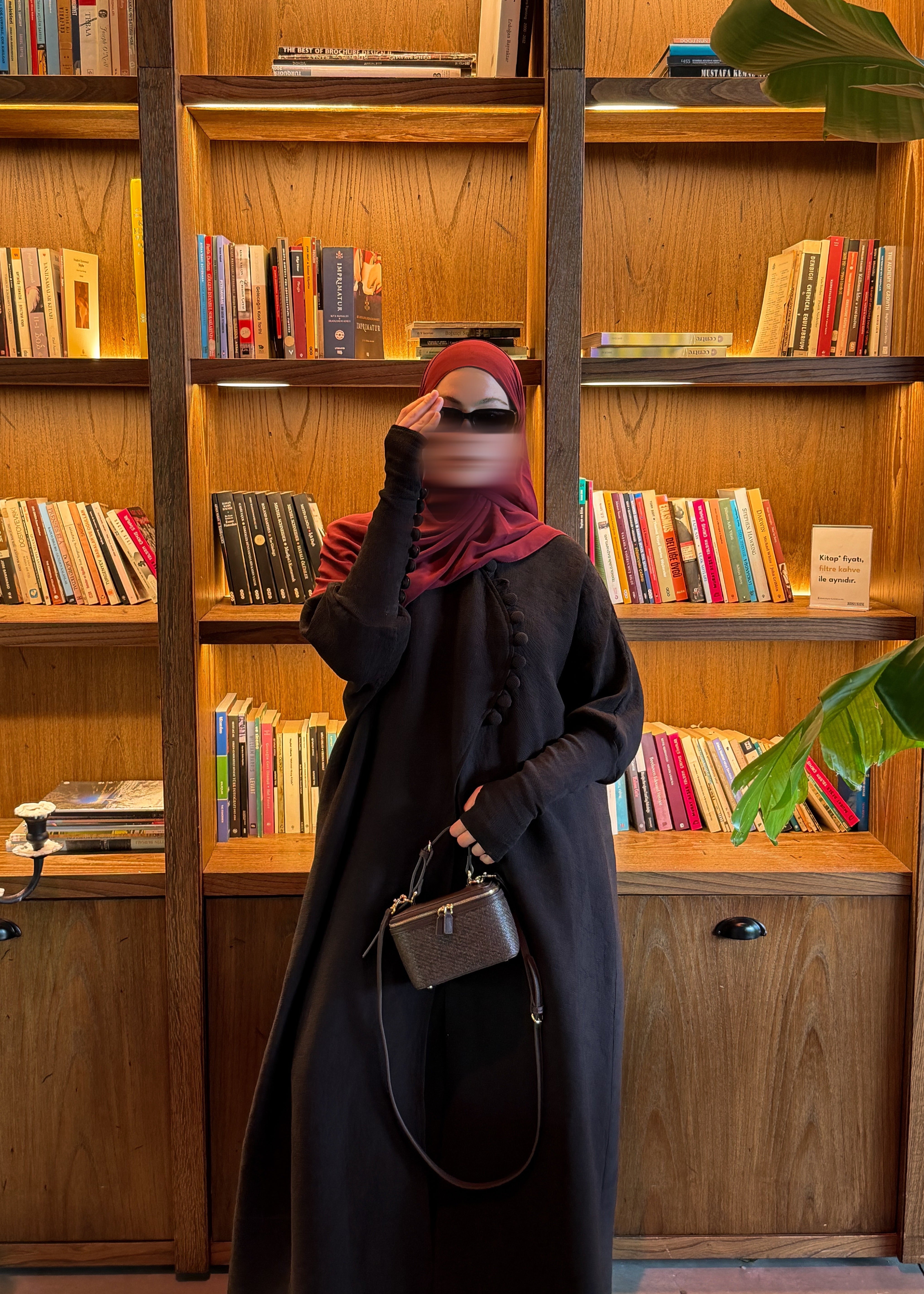The Ghazal Abaya
