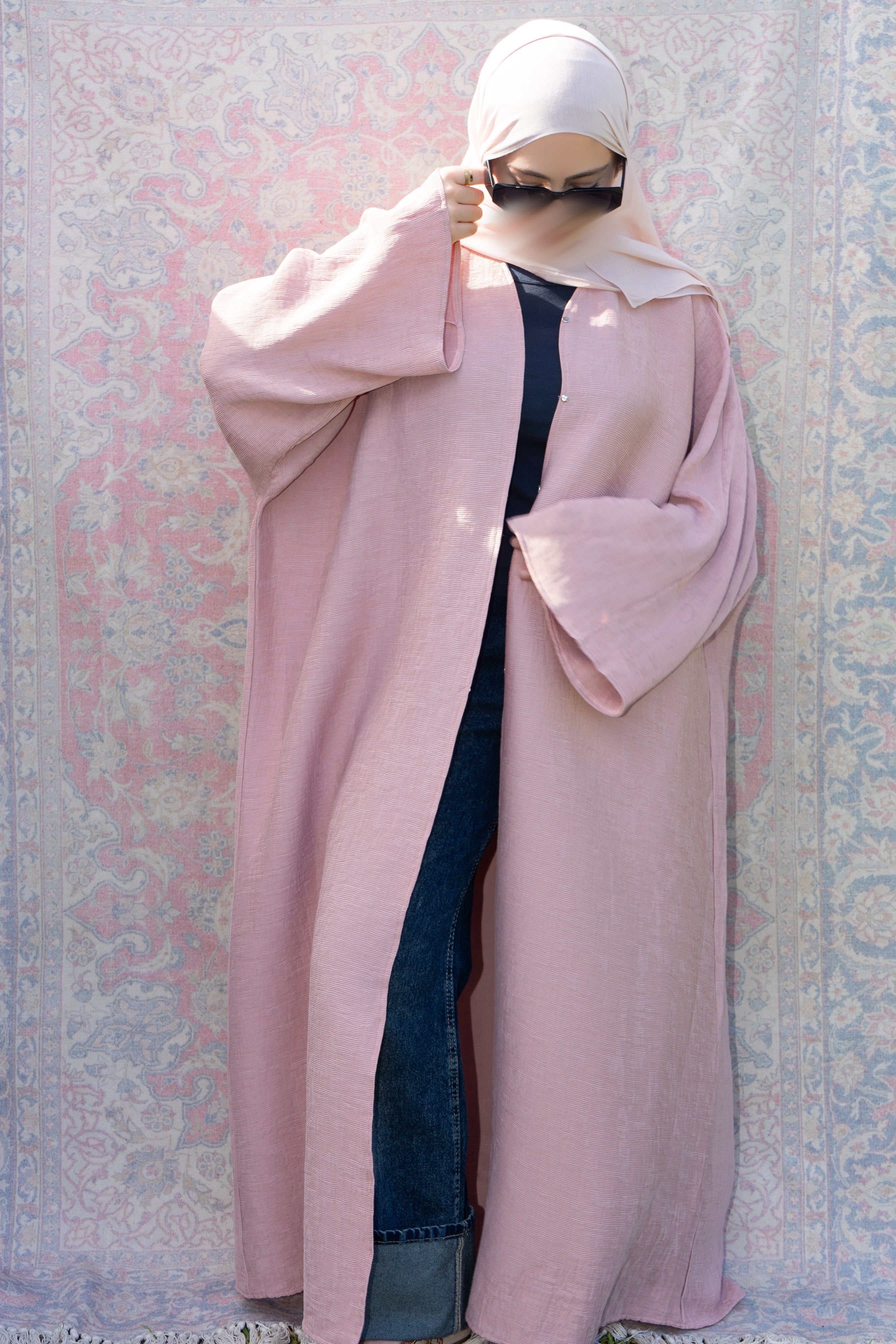 The Dalia Abaya