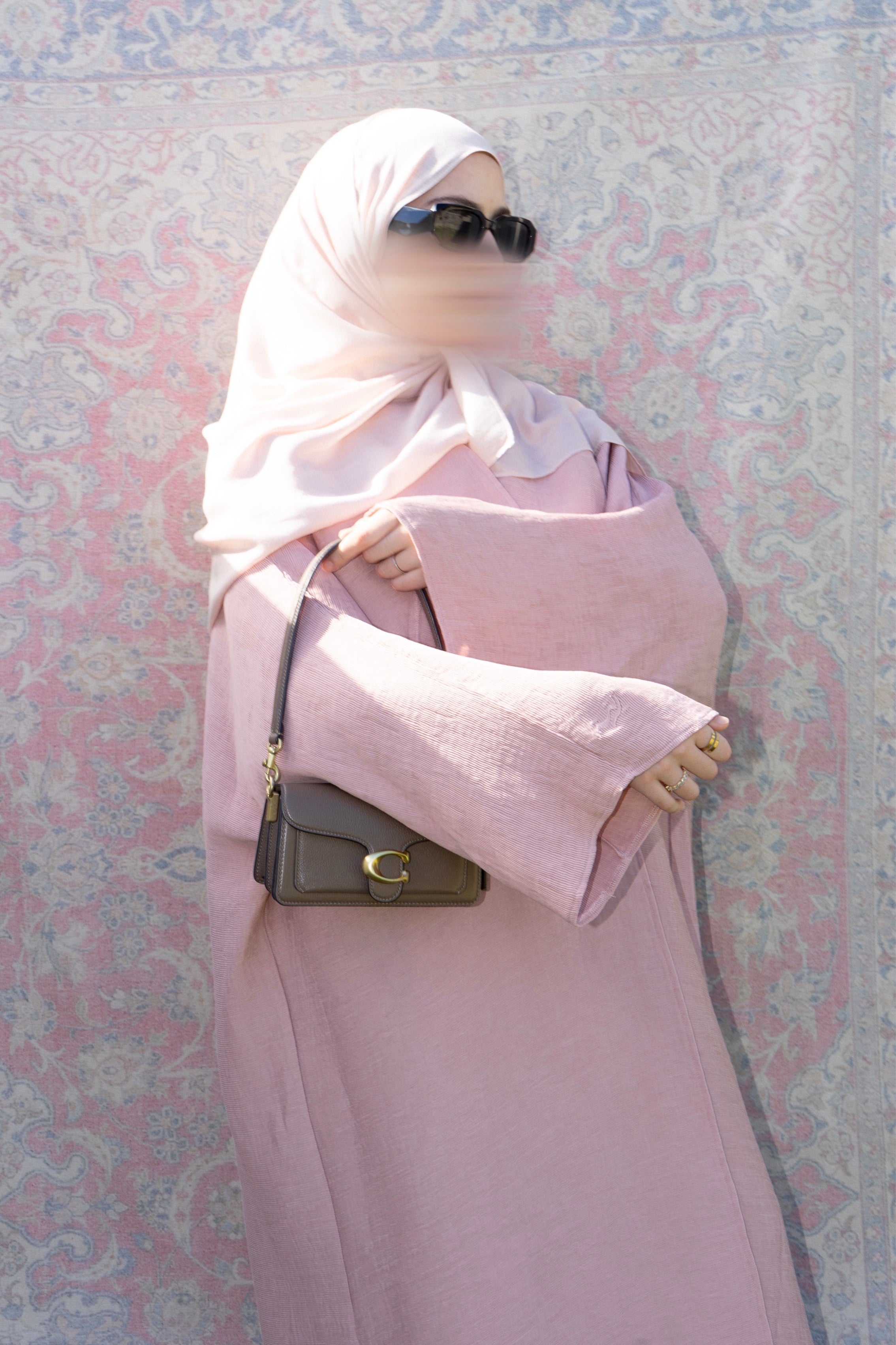 The Dalia Abaya
