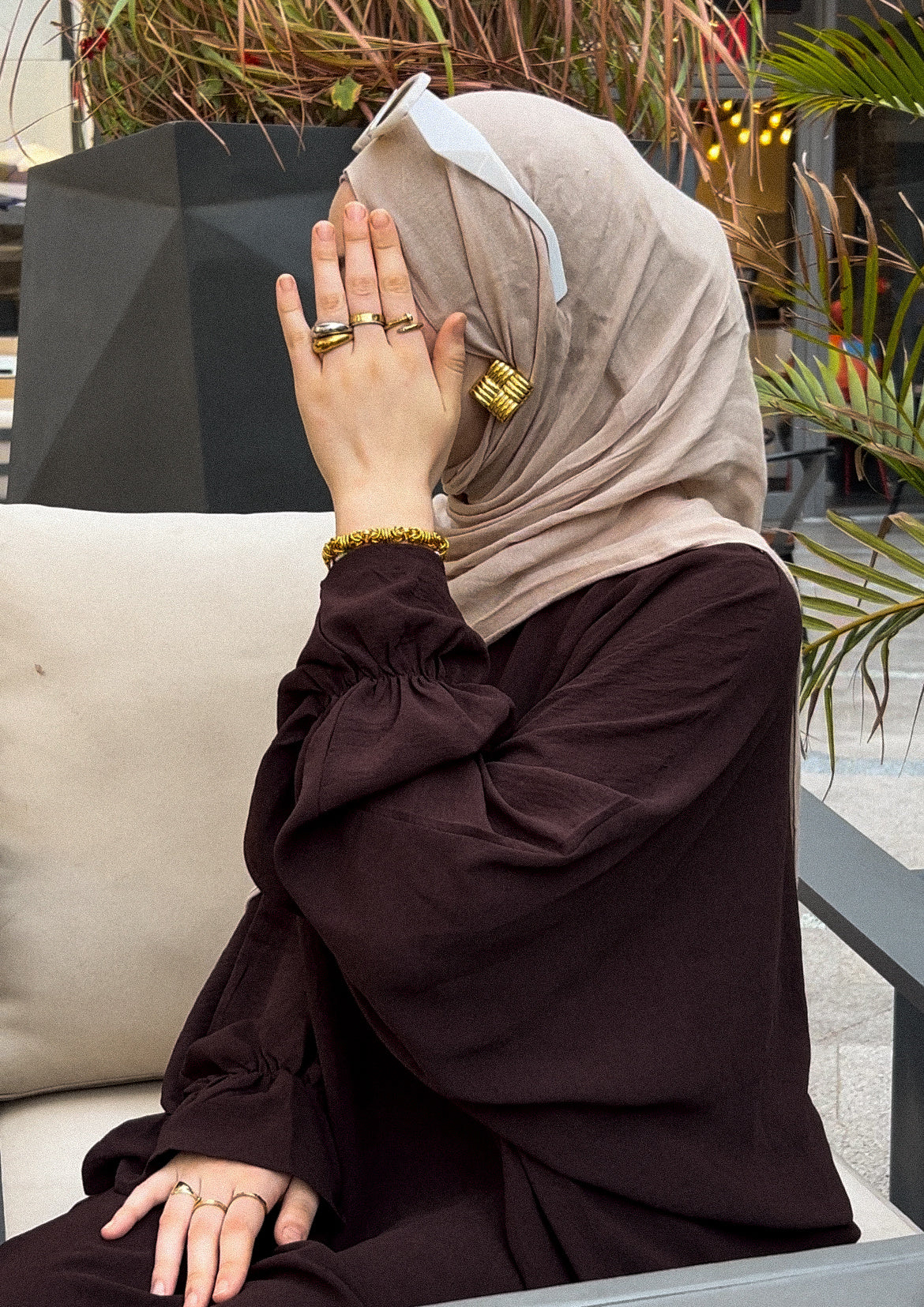 Sahra Abaya