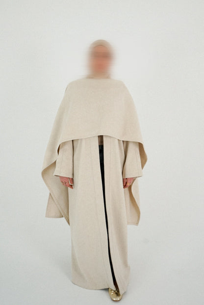 Balqees Abaya Coat